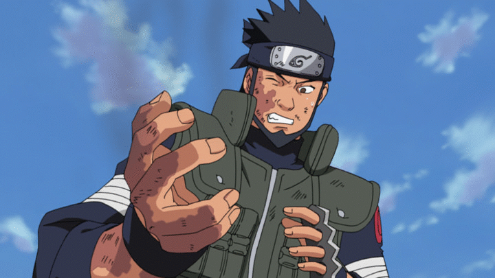 Naruto ナルト 疾風伝 飛段 角都編 二百九十八話 Dアニメストア