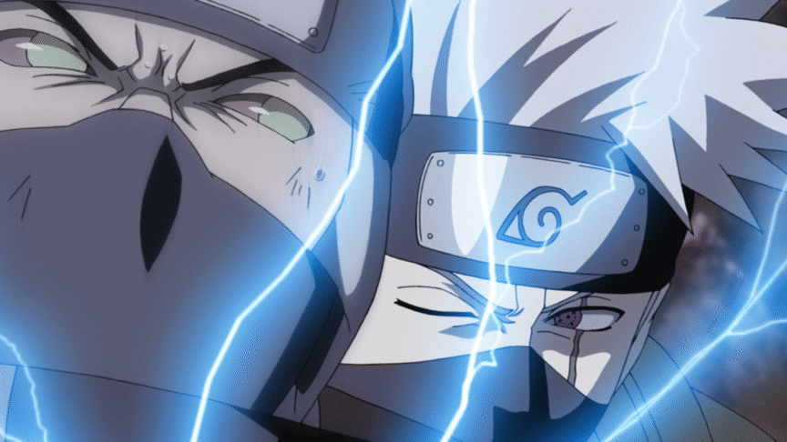 Naruto ナルト 疾風伝 飛段 角都編 三百四話 Dアニメストア