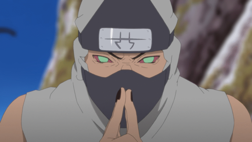 Naruto ナルト 疾風伝 飛段 角都編 三百五話 Dアニメストア