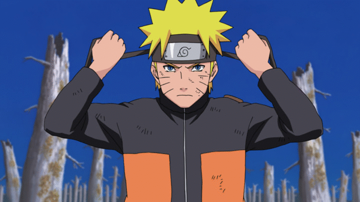 Naruto ナルト 疾風伝 飛段 角都編 三百八話 Dアニメストア