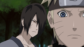 Naruto ナルト 疾風伝 六尾編 第三百六十七話 Dアニメストア