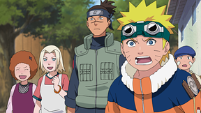 Naruto ナルト 疾風伝 オリジナル 1 過去編 アニメ動画見放題 Dアニメストア