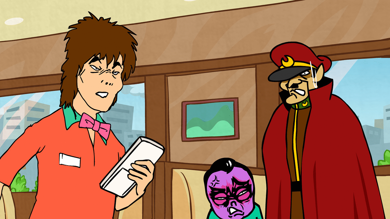 秘密結社 鷹の爪 Ex 05 08 Dアニメストア