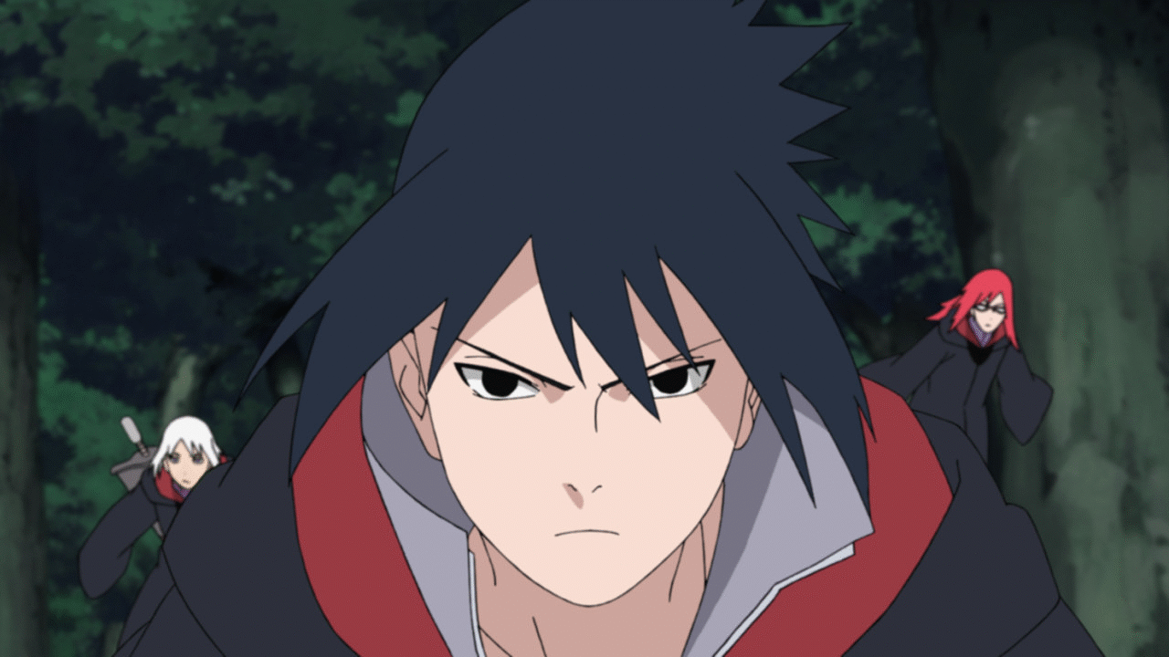 Naruto ナルト 疾風伝 五影編 第四百十八話 Dアニメストア Naruto ナルト 疾風伝 五影編 第四百十八話 Dアニメストア