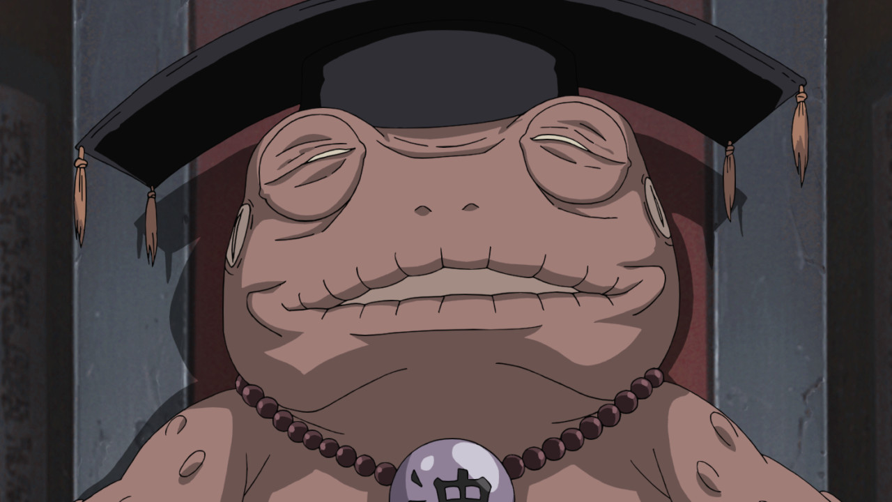 Naruto ナルト 疾風伝 五影編 第四百四十話 Dアニメストア