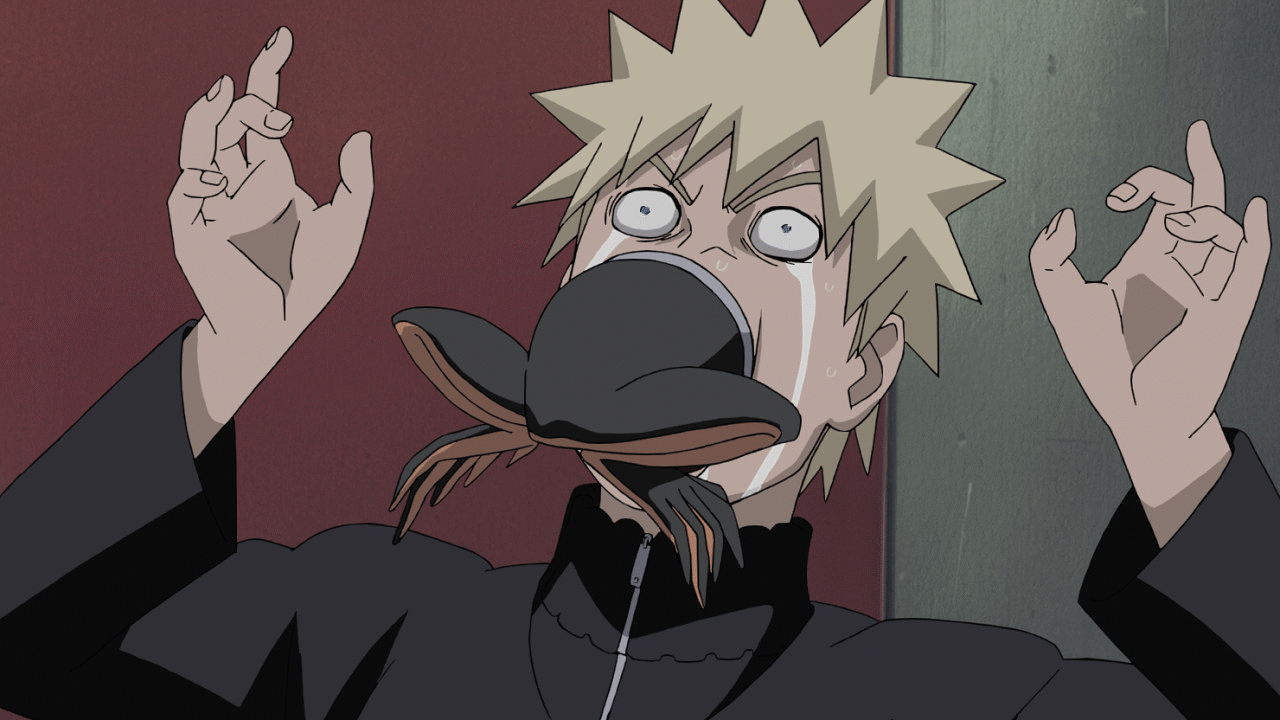 Naruto ナルト 疾風伝 五影編 第四百四十一話 Dアニメストア
