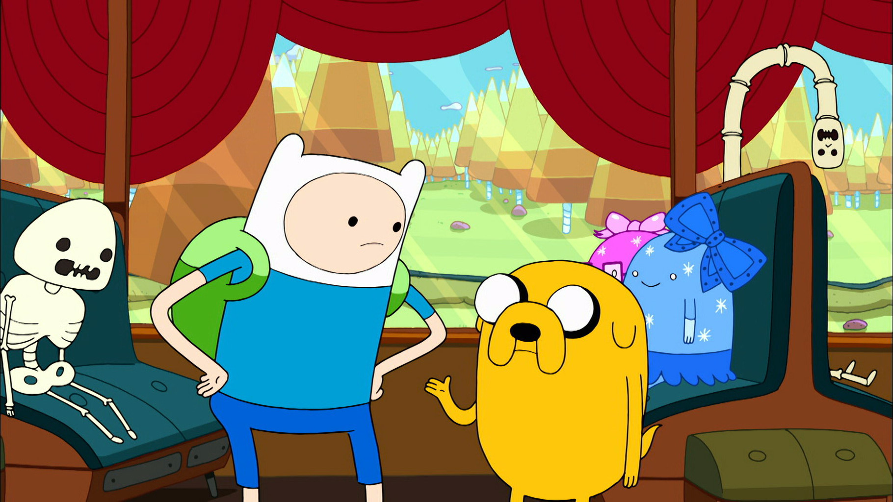 アドベンチャー タイム 23 Dアニメストア