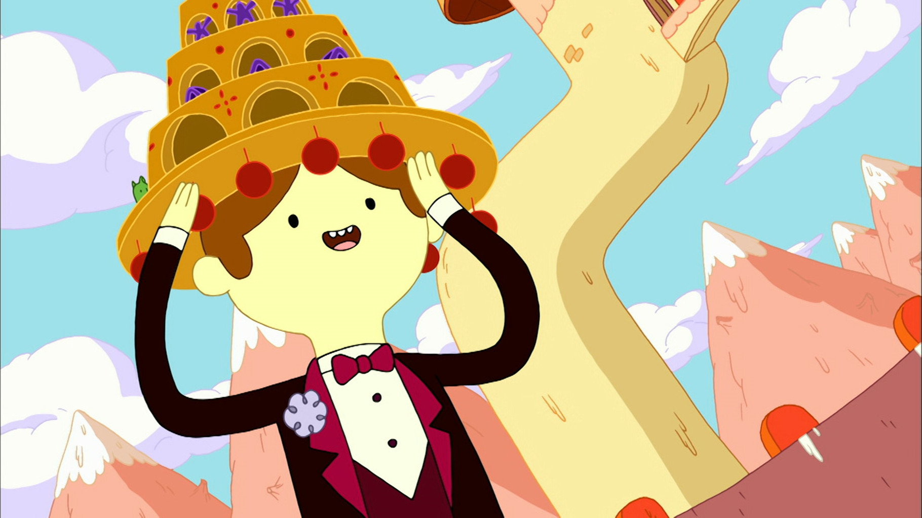 アドベンチャー タイム 63 Dアニメストア