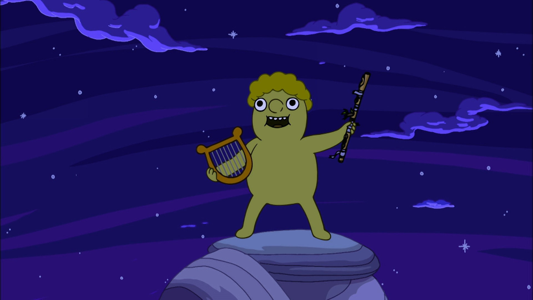 アドベンチャー タイム 75 Dアニメストア