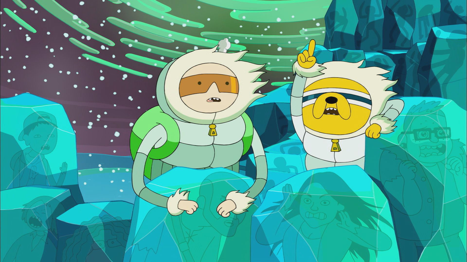 アドベンチャー タイム 112 Dアニメストア