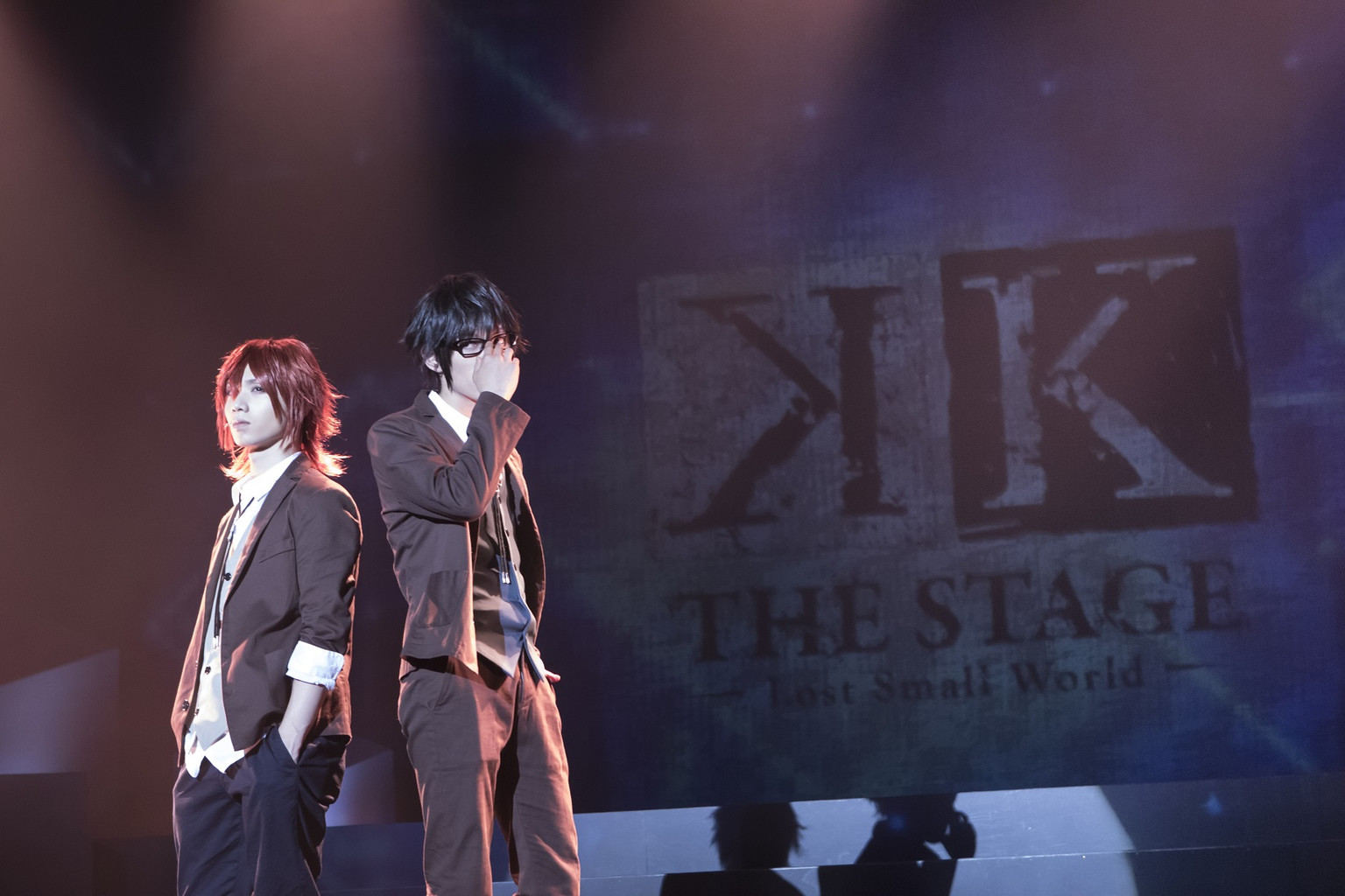舞台『K -Lost Small World-』 Chapter.1 | dアニメストア