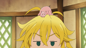 七つの大罪 聖戦の予兆 第1話 Dアニメストア