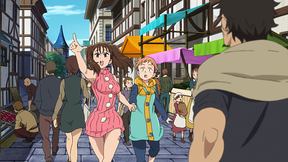 七つの大罪 聖戦の予兆 第3話 Dアニメストア