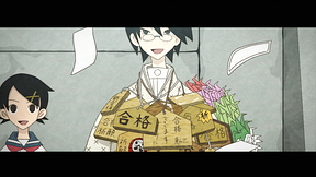 懺 さよなら絶望先生 第一話 Dアニメストア 懺 さよなら絶望先生 第一話 Dアニメストア