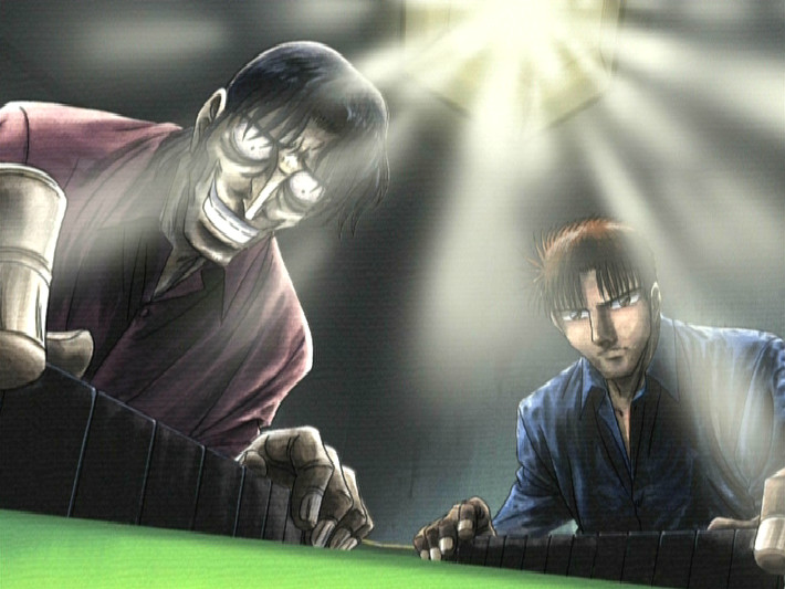 勝負師伝説哲也 第十局 Dアニメストア