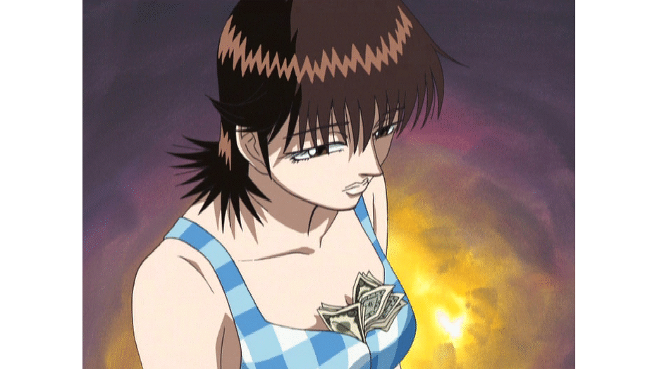 勝負師伝説哲也 第十二局 Dアニメストア