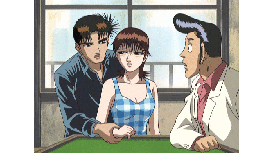 勝負師伝説哲也 第十三局 Dアニメストア