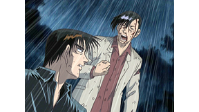 勝負師伝説哲也 第十一局 Dアニメストア
