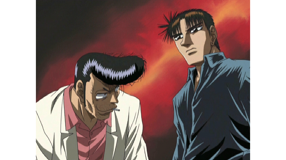 勝負師伝説哲也 第十五局 Dアニメストア