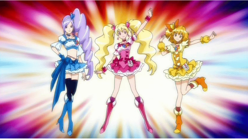 フレッシュプリキュア 第3話 Dアニメストア