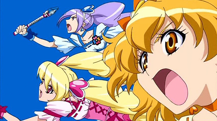 フレッシュプリキュア 第話 Dアニメストア