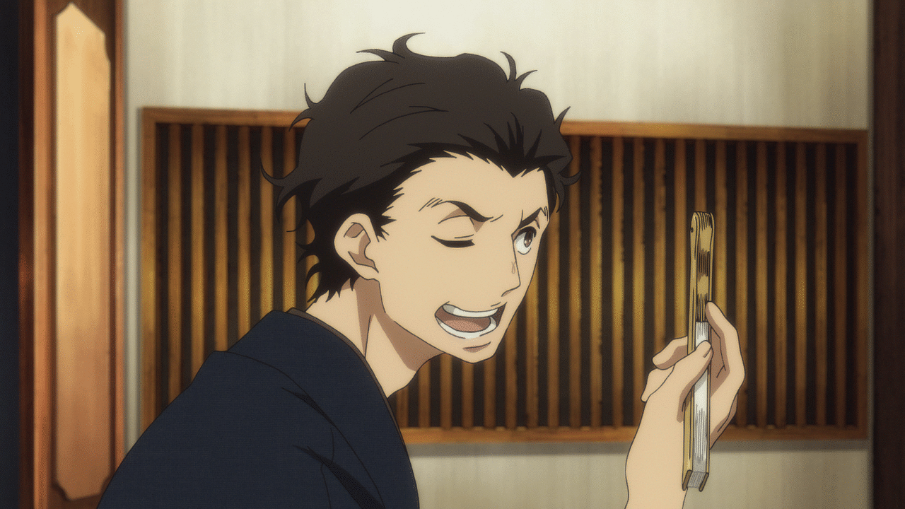 昭和元禄落語心中 第二話 Dアニメストア