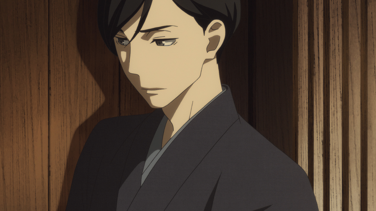 昭和元禄落語心中 第三話 Dアニメストア