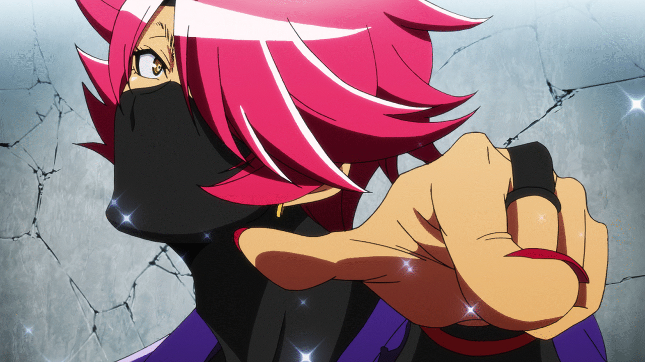 ナンバカ 第3話 Dアニメストア