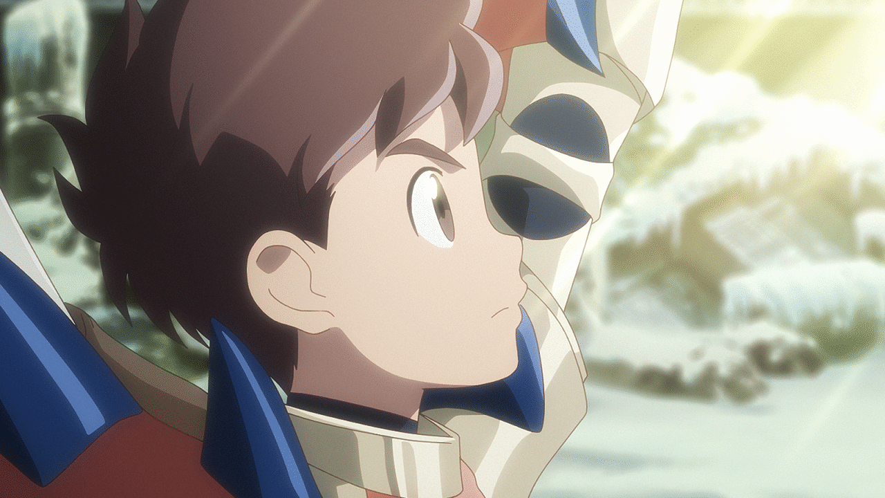 モンスターハンター ストーリーズ Ride On 第48話 Dアニメストア モンスターハンター ストーリーズ Ride On 第48話 Dアニメストア
