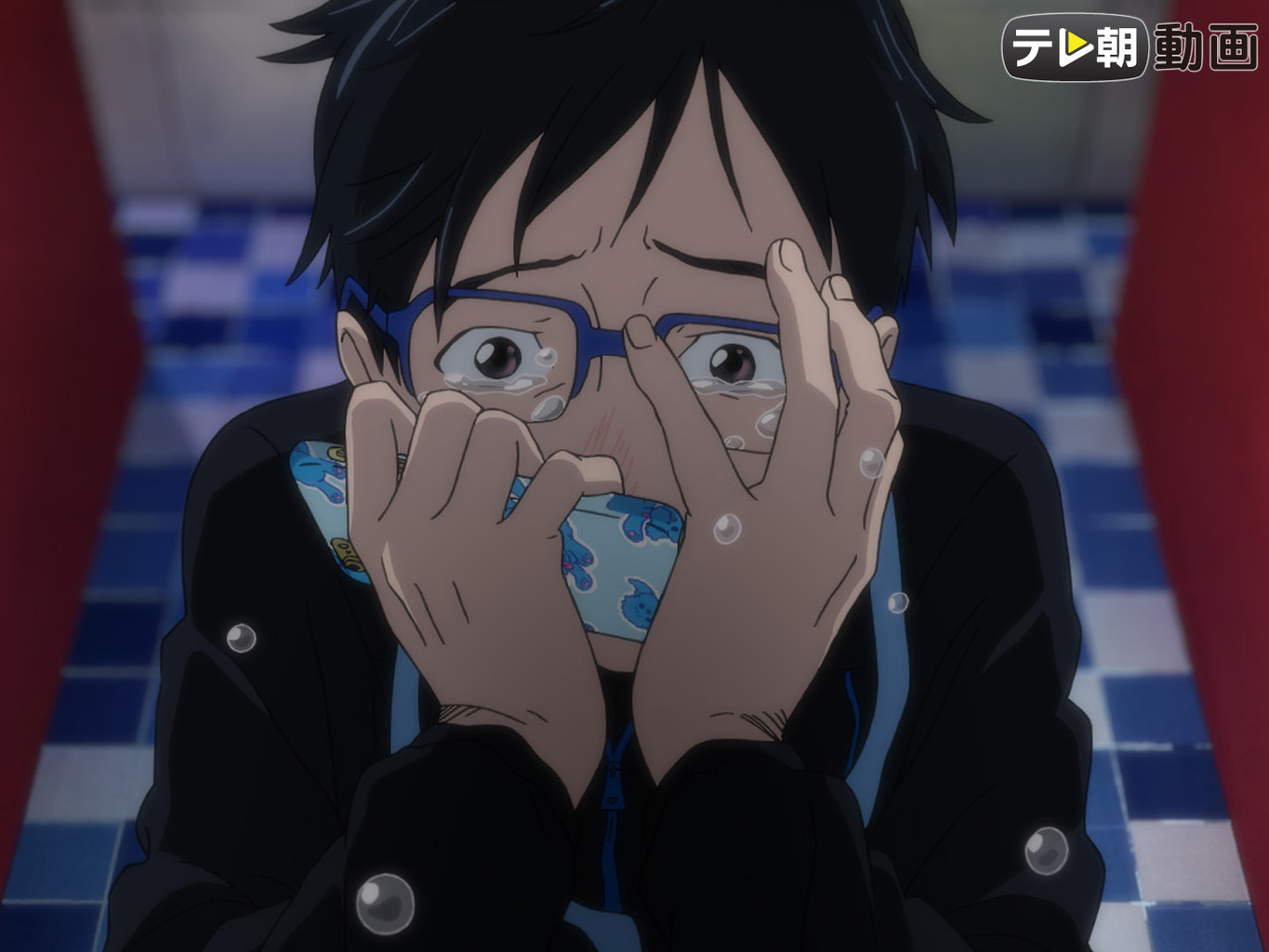 ユーリ On Ice 第1滑走 Dアニメストア