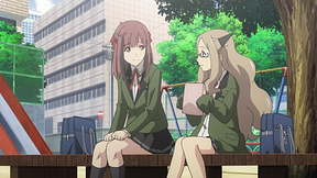 Lostorage Incited Wixoss 07 Dアニメストア