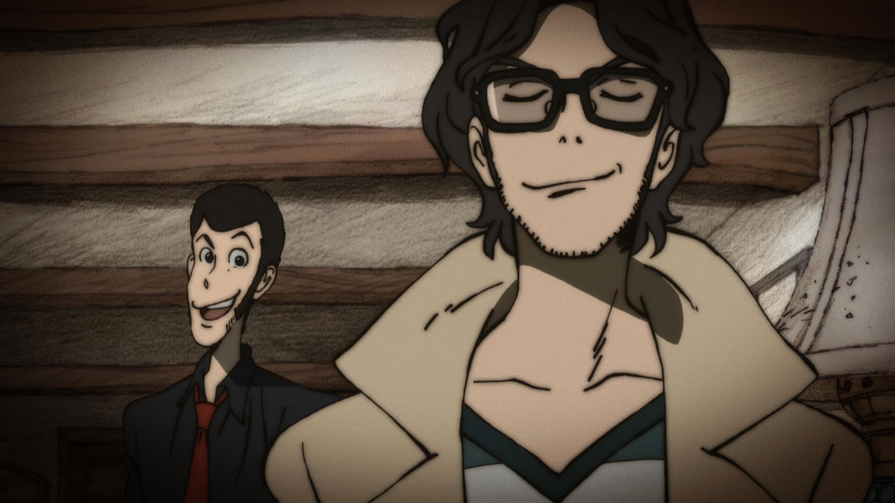 ルパン三世 Part4 第12話 Dアニメストア