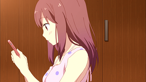 桜trick アニメ動画見放題 Dアニメストア