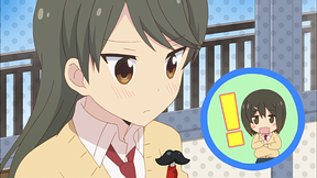 桜trick アニメ動画見放題 Dアニメストア
