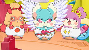 かみさまみならい ヒミツのここたま 第53回 アニメ動画見放題 Dアニメストア