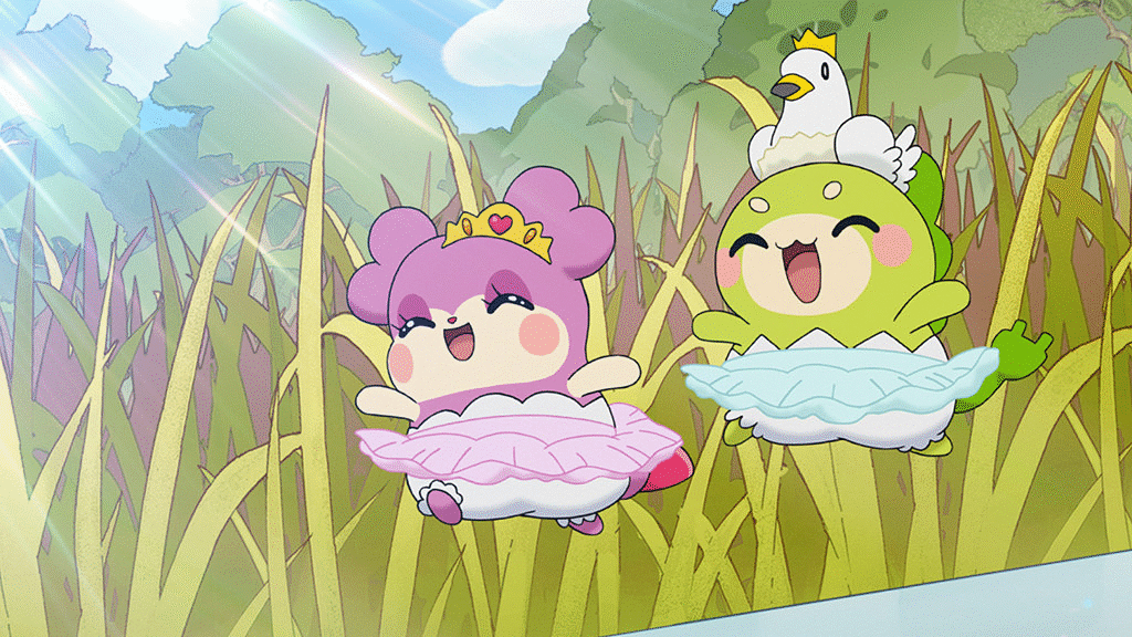 かみさまみならい ヒミツのここたま 第53回 第61回 Dアニメストア