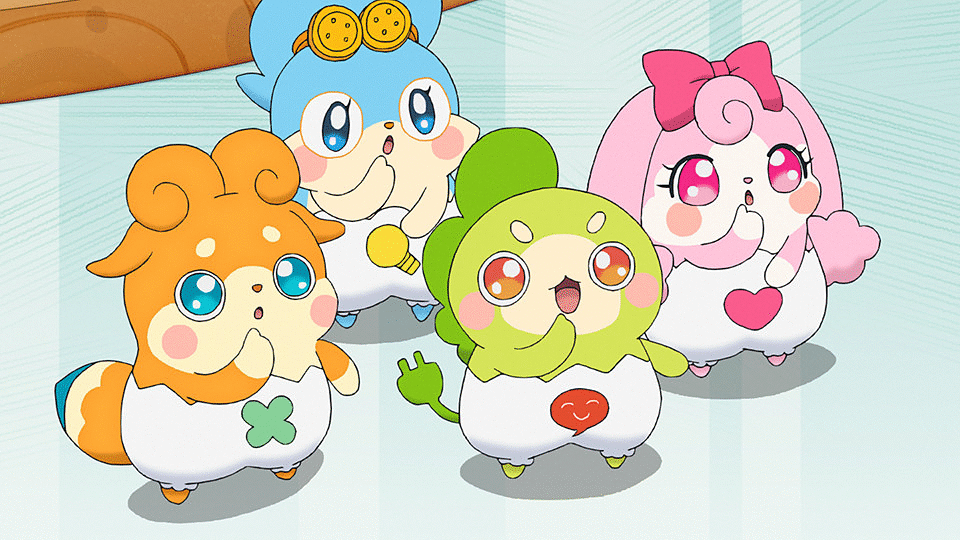 かみさまみならい ヒミツのここたま 第53回 第回 Dアニメストア