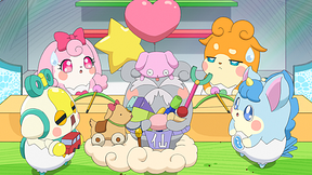 かみさまみならい ヒミツのここたま 第53回 アニメ動画見放題 Dアニメストア
