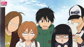 君に届け アニメ動画見放題 Dアニメストア