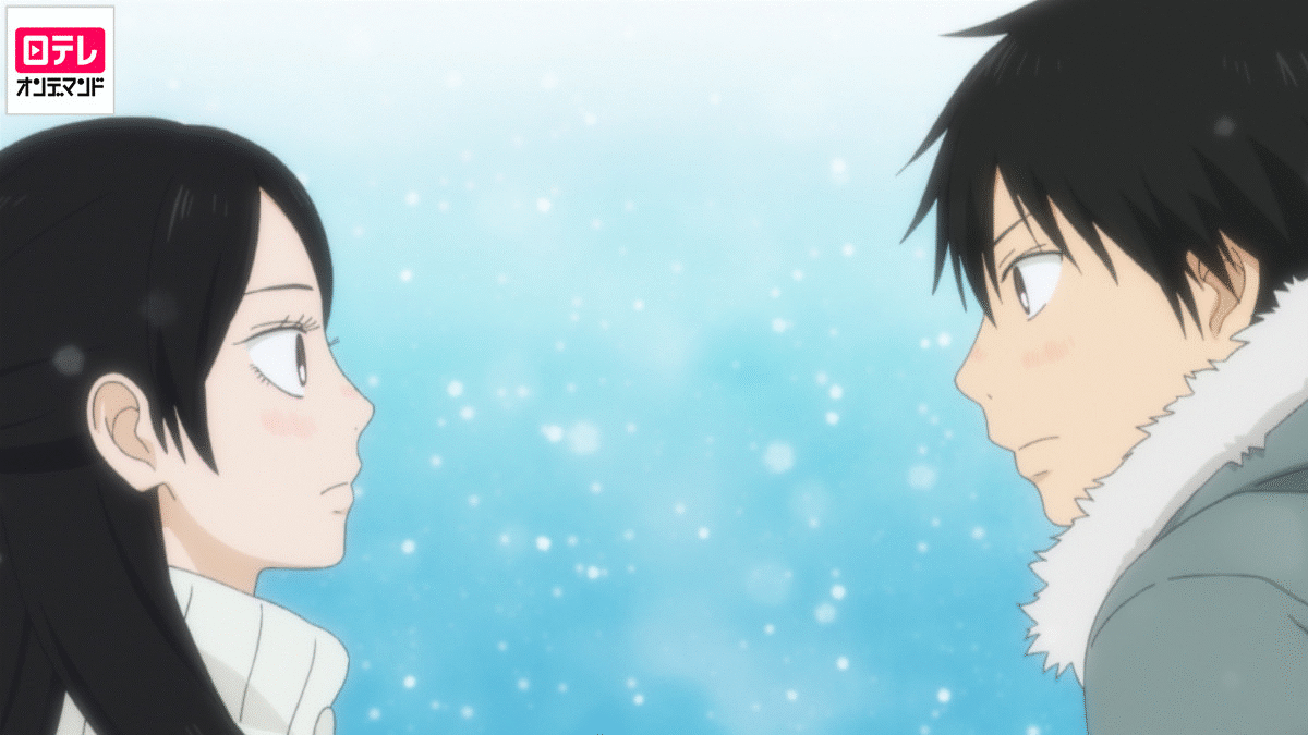 君に届け Episode 24 Dアニメストア