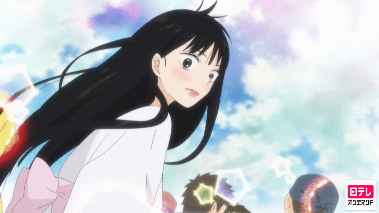 みんなで選んだ愛の告白回特集 Dアニメストア