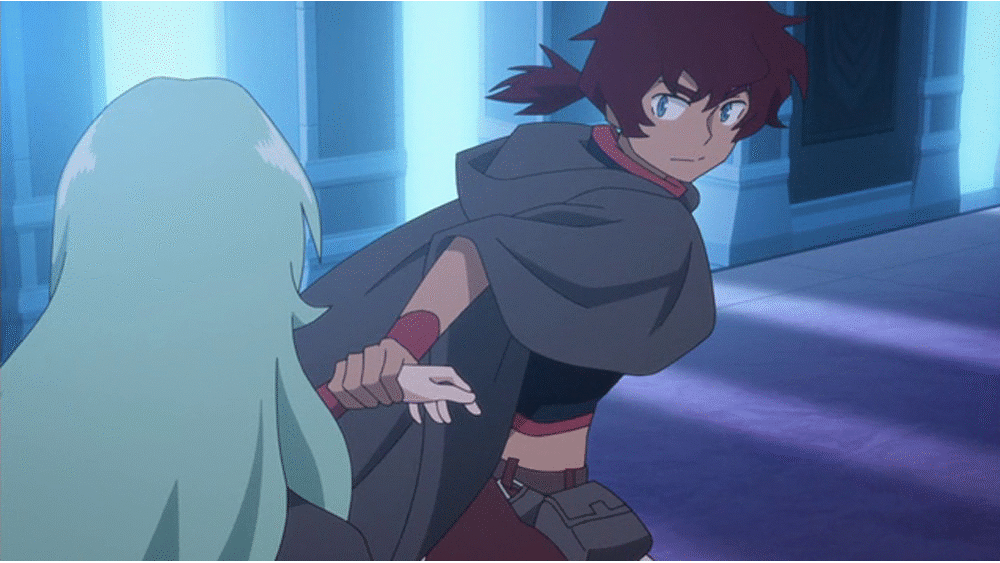 ワールドトリガー 第57話 Dアニメストア