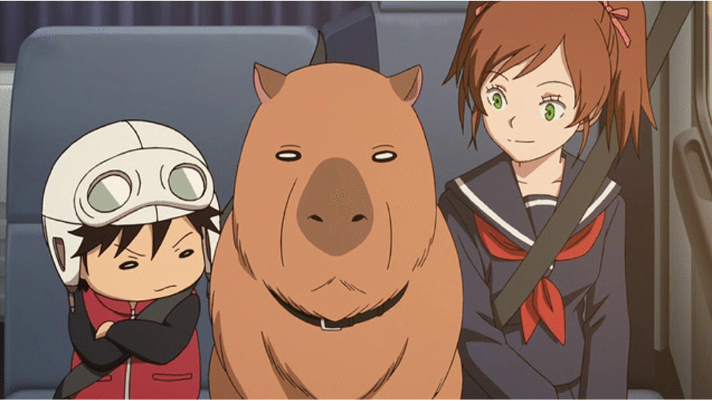 ワールドトリガー 第60話 Dアニメストア