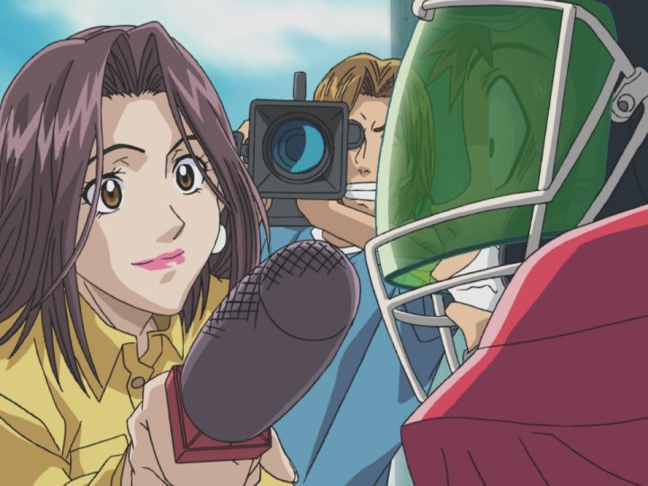 アイシールド21 第39話 dアニメストア