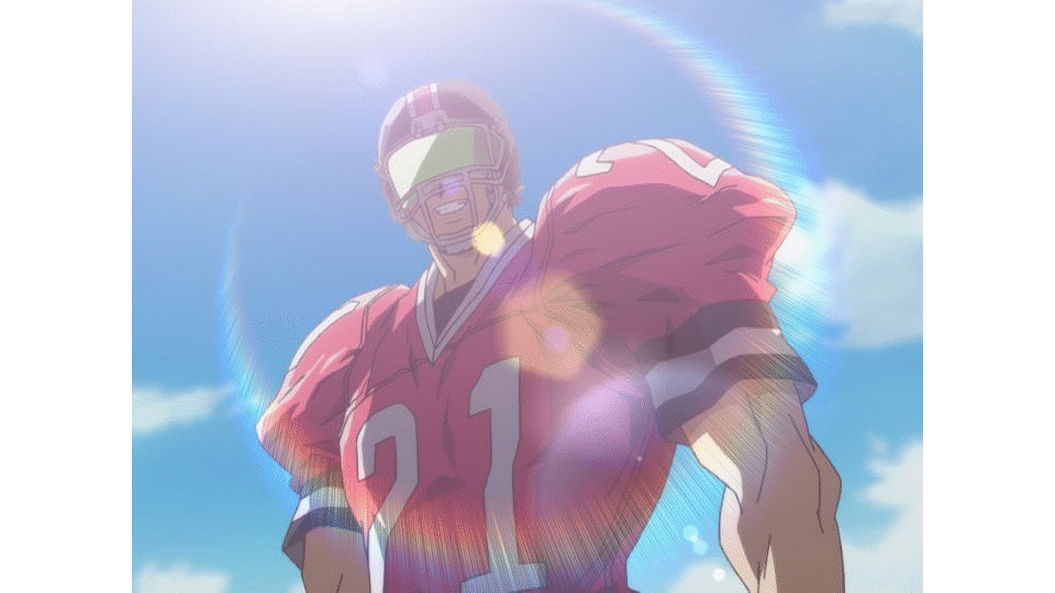 アイシールド21 第77話 Dアニメストア