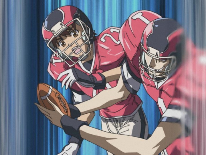 アイシールド21 第85話 Dアニメストア