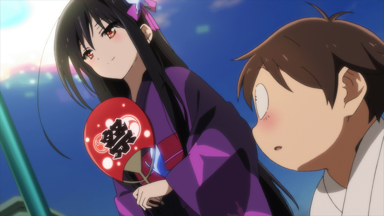 アクセル ワールド インフィニット バースト Chapter 1 Dアニメストア アクセル ワールド インフィニット バースト Chapter 1 Dアニメストア