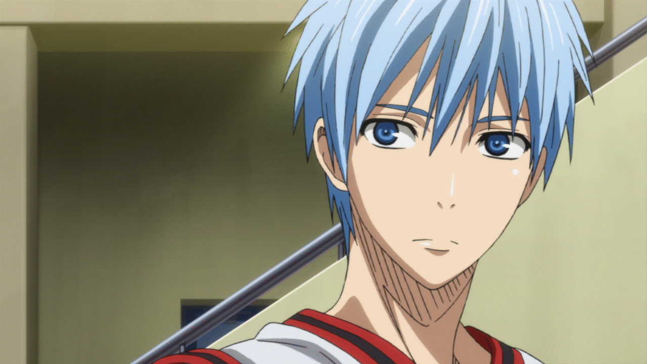 黒子のバスケ 第1期 第10q Dアニメストア