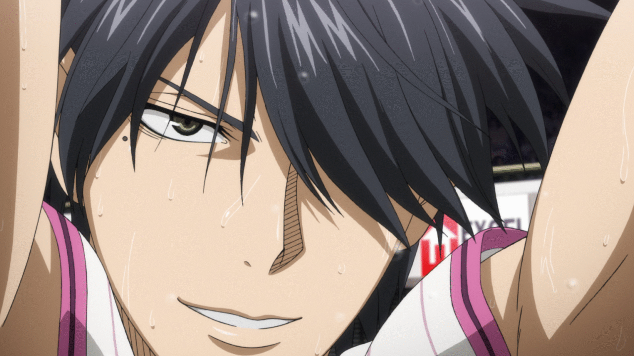 黒子のバスケ 第2期 第47q Dアニメストア