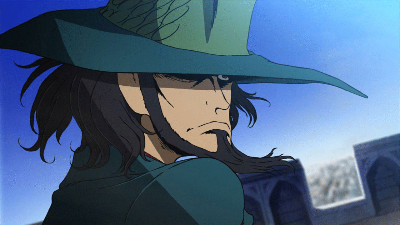 Lupin The Rd 次元大介の墓標 後編 Dアニメストア